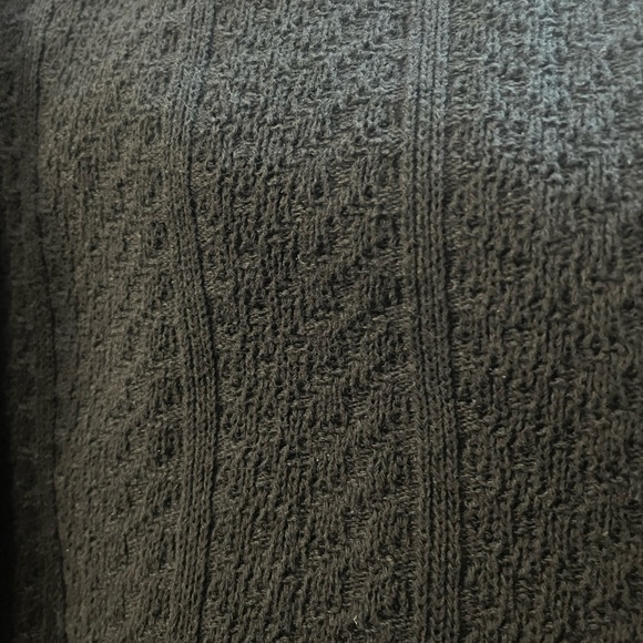 Men's black  Sweater Aldo Conti Italia size M - Picture 5 of 7